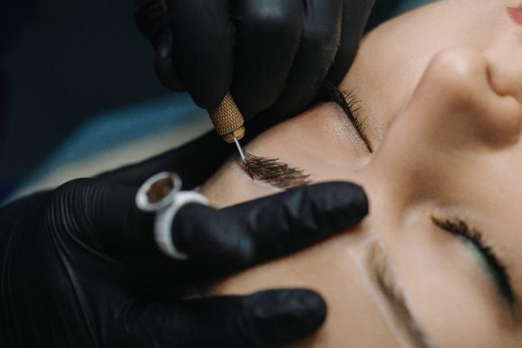 Séance Microblading