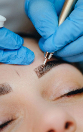 MICROBLADING